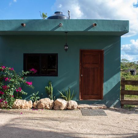 Casitas At Rancho Kuxtal Villa Tizimín Eksteriør billede