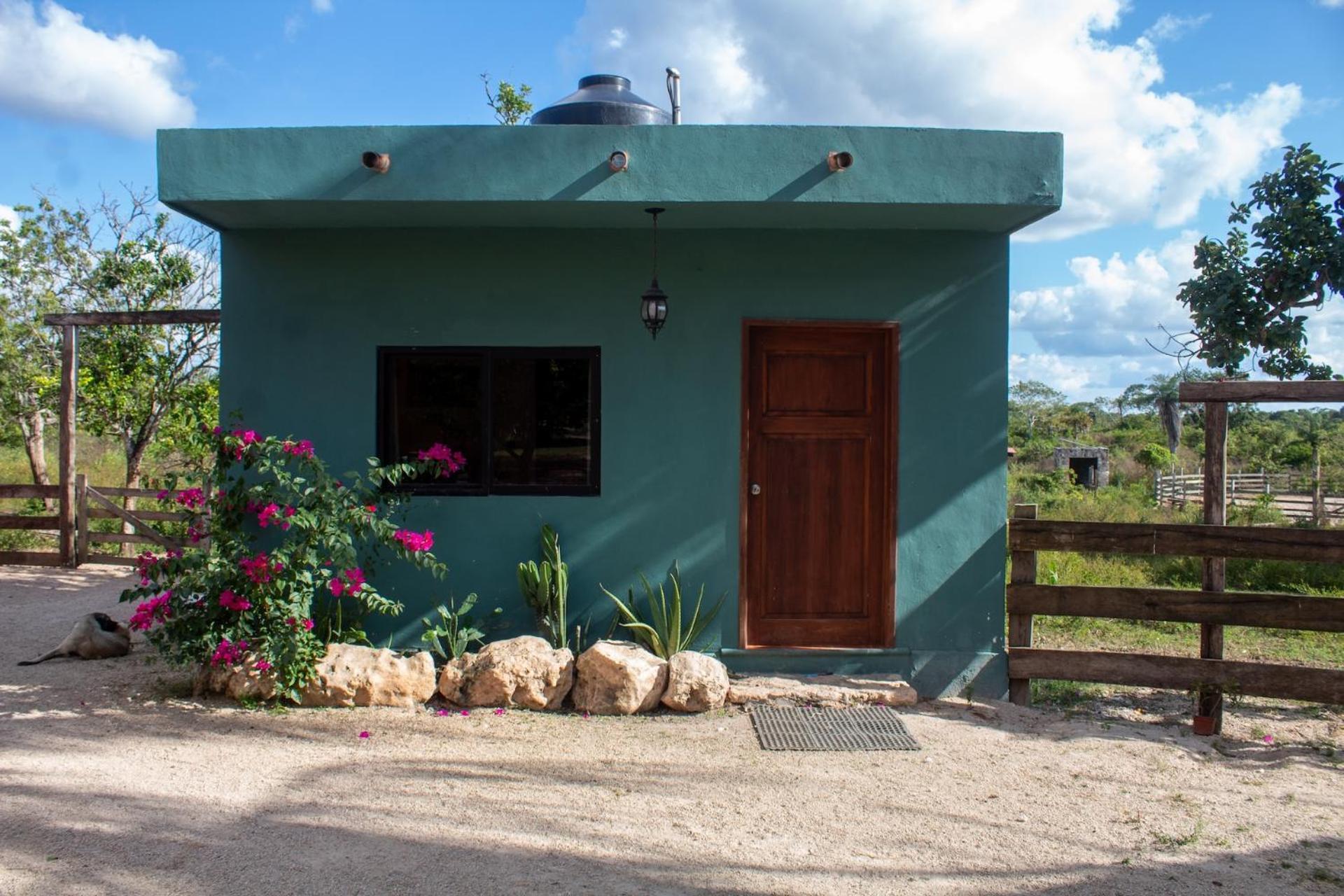 Casitas At Rancho Kuxtal Villa Tizimín Eksteriør billede