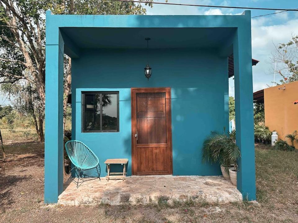 Casitas At Rancho Kuxtal Villa Tizimín Eksteriør billede